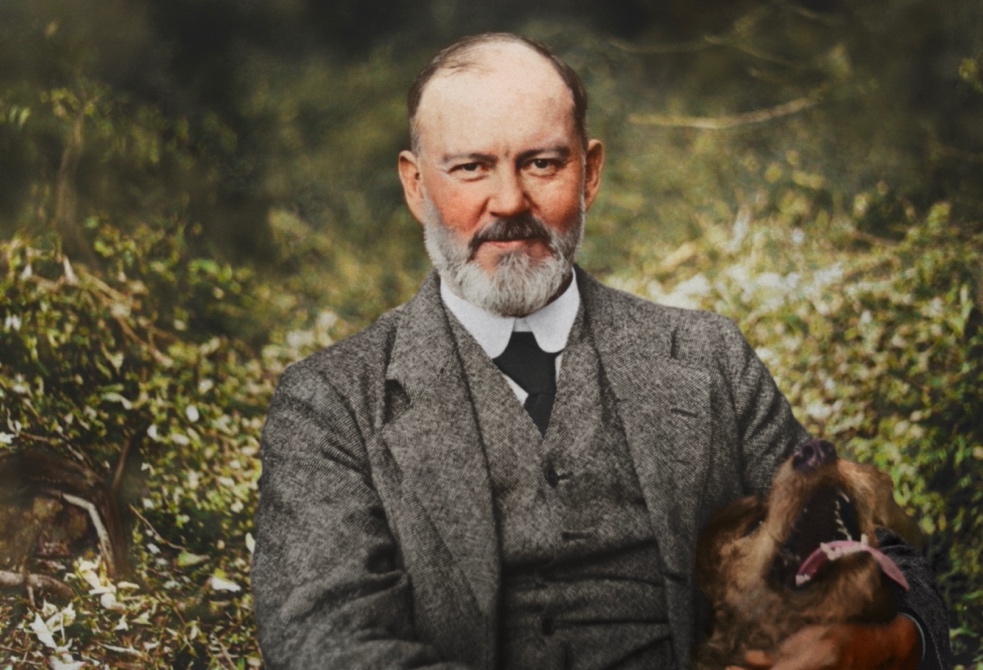 Sir Henry Royce và triết lý theo đuổi sự hoàn hảo suốt đời của nhà đồng sáng lập Rolls-Royce