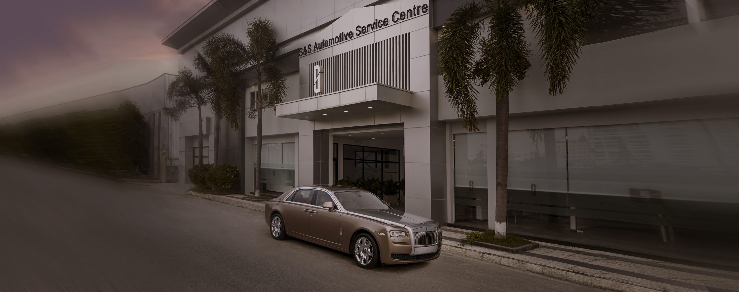 Rolls-Royce Motor Cars Khai Trương Xưởng Dịch Vụ Chính Hãng Tại TP. Hồ Chí Minh