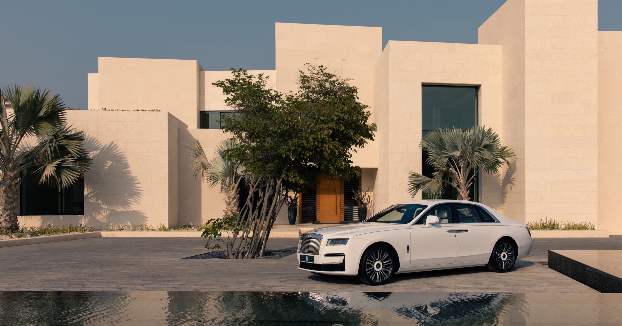New Ghost – Rolls Royce đưa biểu tượng vào kỉ nguyên mới